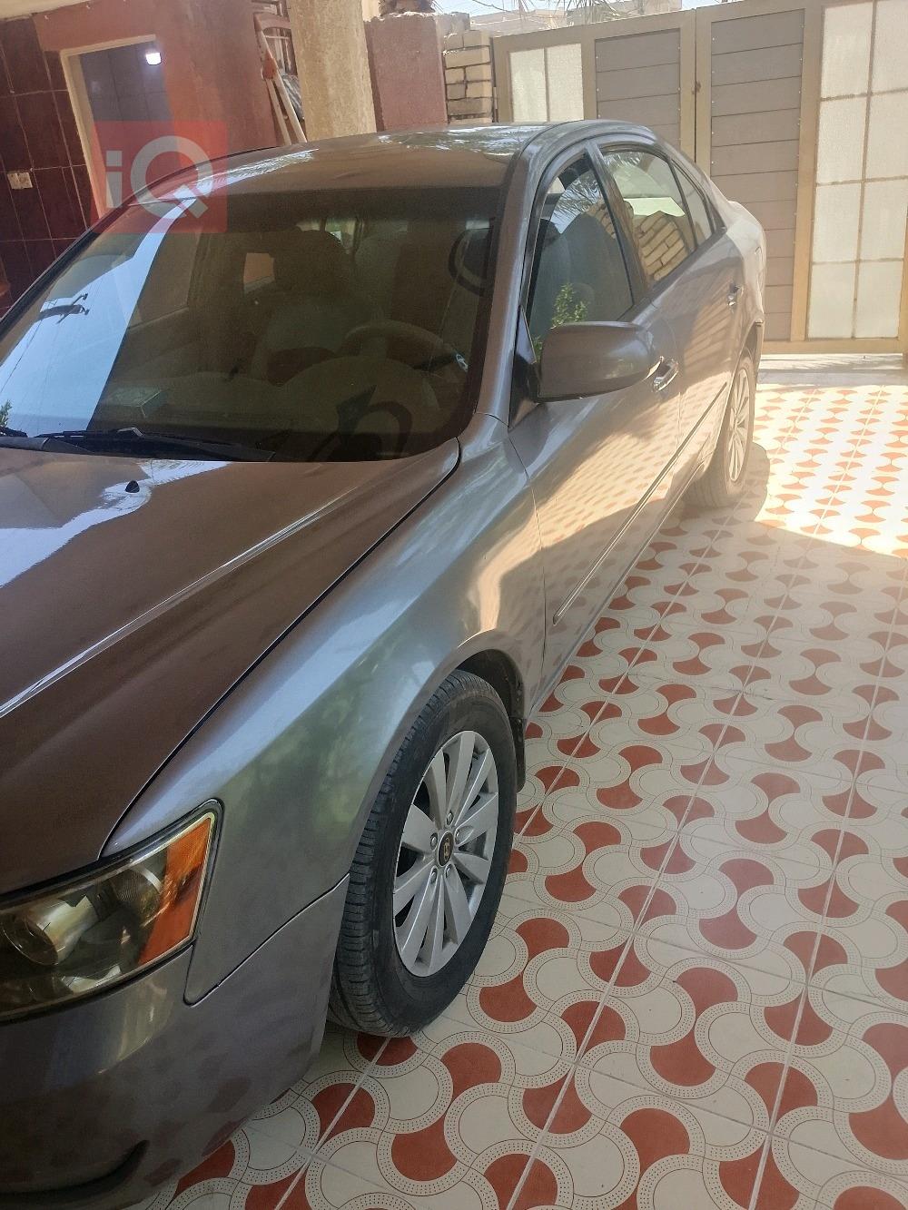 هيونداي سوناتا
